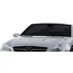 2003-2012 Mercedes SL - Mercedes AF-Signature 2 Series Hood image - 2