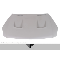 2003-2012 Mercedes SL Class R230 AF-Signature 2 Series Conversion Hood ( GFK ) - 1 Piece image - 3