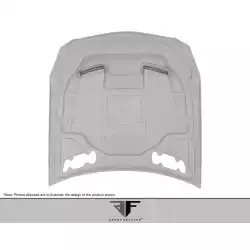 2003-2012 Mercedes SL Class R230 AF-Signature 2 Series Conversion Hood ( GFK ) - 1 Piece image - 5