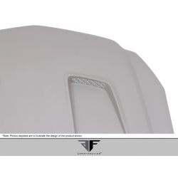 2003-2012 Mercedes SL Class R230 AF-Signature 2 Series Conversion Hood ( GFK ) - 1 Piece image - 7
