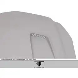 2003-2012 Mercedes SL - Mercedes AF-Signature 2 Series Hood image - 14
