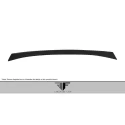 2003-2012 Mercedes SL Class R230 Carbon AF-Signature 1 Series Conversion Trunk Spoiler ( CFP ) - 1 Piece image - 6