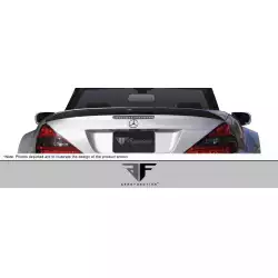 2003-2012 Mercedes SL Class R230 Carbon AF-Signature 1 Series Conversion Trunk Spoiler ( CFP ) - 1 Piece image - 7