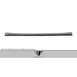 2003-2012 Mercedes SL - Mercedes AF-Signature 1 Series Carbon Fiber Rear Wing image - 12