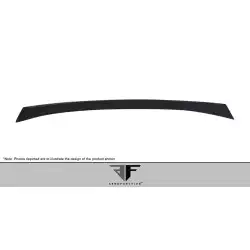 2003-2012 Mercedes SL - Mercedes AF-Signature 1 Series Carbon Fiber Rear Wing image - 14