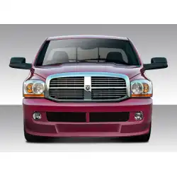 2006-2008 Dodge Ram SRT Look Front Bumper - 1 Piece image - 1