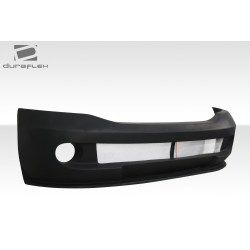 2006-2008 Dodge Ram Duraflex SRT Look Front Bumper - 1 Piece image - 4