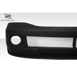 2006-2008 Dodge Ram Duraflex SRT Look Front Bumper - 1 Piece image - 6