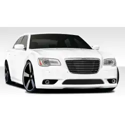 2011-2023 Chrysler 300 SRT Look Front Bumper - 1 Piece image - 1
