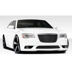 2011-2023 Chrysler 300 SRT Look Front Bumper image - 3