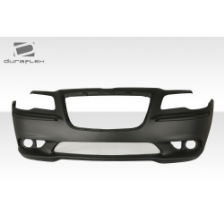 2011-2023 Chrysler 300 Duraflex SRT Look Front Bumper - 1 Piece image - 4