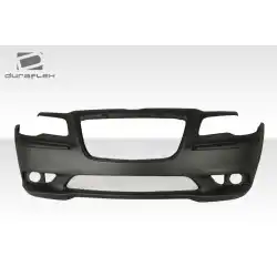 2011-2023 Chrysler 300 SRT Look Front Bumper - 1 Piece image - 3
