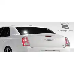 2011-2023 Chrysler 300 SRT Look Rear Wing Trunk Lid Spoiler - 1 Piece image - 1