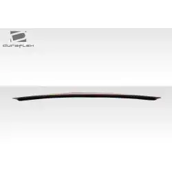 2011-2023 Chrysler 300 SRT Look Rear Wing Trunk Lid Spoiler - 1 Piece image - 3