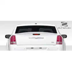 2011-2023 Chrysler 300 SRT Look Rear Wing Trunk Lid Spoiler - 1 Piece image - 7