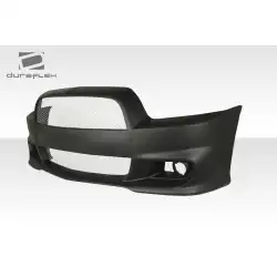 2011-2014 Dodge Charger SRT Look Front Bumper - 1 Piece image - 4