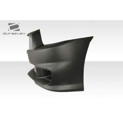 2011-2014 Dodge Charger Duraflex SRT Look Front Bumper - 1 Piece image - 6