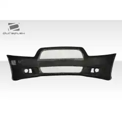 2011-2014 Dodge Charger SRT Look Front Bumper - 1 Piece image - 6
