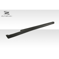 2011-2023 Dodge Charger Duraflex SRT Look Side Skirts Rocker Panels - 2 Piece image - 6