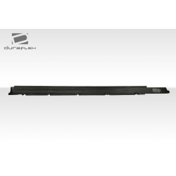 2011-2023 Dodge Charger Duraflex SRT Look Side Skirts Rocker Panels - 2 Piece image - 7