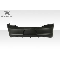 2011-2014 Dodge Charger Duraflex SRT Look Rear Bumper - 1 Piece image - 4