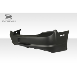 2011-2014 Dodge Charger Duraflex SRT Look Rear Bumper - 1 Piece image - 5