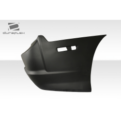 2011-2014 Dodge Charger Duraflex SRT Look Rear Bumper - 1 Piece image - 6