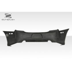 2011-2014 Dodge Charger Duraflex SRT Look Rear Bumper - 1 Piece image - 7