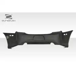 2011-2014 Dodge Charger SRT Look Rear Bumper - 1 Piece image - 6