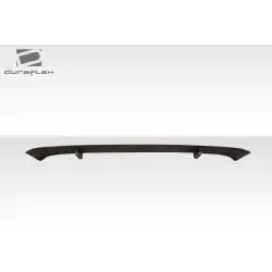 2011-2014 Dodge Charger SRT Look Rear Wing Trunk Lid Spoiler - 1 Piece image - 4