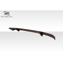 2011-2014 Dodge Charger Duraflex SRT Look Rear Wing Trunk Lid Spoiler - 1 Piece image - 5