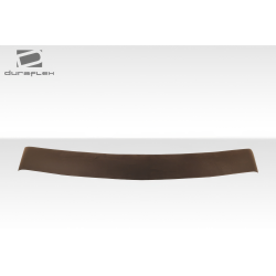 2011-2014 Dodge Charger Duraflex SRT Look Rear Wing Trunk Lid Spoiler - 1 Piece image - 7