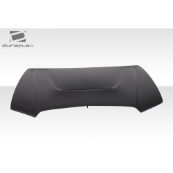 2011-2014 Dodge Charger Duraflex SRT Look Hood - 1 Piece image - 7