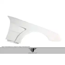 2003-2008 Mercedes SL - Mercedes AF-Signature 1 Series Fender image - 6
