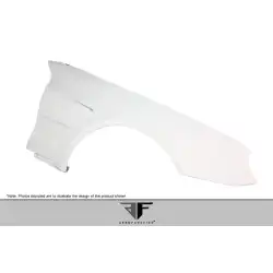 2003-2008 Mercedes SL - Mercedes AF-Signature 1 Series Fender image - 8