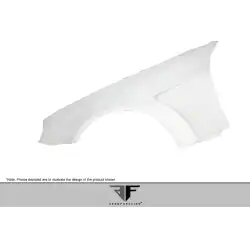 2003-2008 Mercedes SL - Mercedes AF-Signature 1 Series Fender image - 10