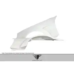 2003-2008 Mercedes SL - Mercedes AF-Signature 1 Series Fender image - 11