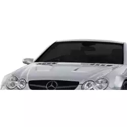 2003-2008 Mercedes SL Class R230 AF-Signature 1 Series Conversion Hood ( GFK ) - 1 Piece image - 1