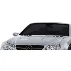 2003-2008 Mercedes SL - Mercedes AF-Signature 1 Series Hood image - 2