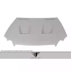 2003-2008 Mercedes SL Class R230 AF-Signature 1 Series Conversion Hood ( GFK ) - 1 Piece image - 2