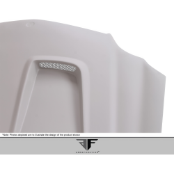 2003-2008 Mercedes SL Class R230 AF-Signature 1 Series Conversion Hood ( GFK ) - 1 Piece image - 5