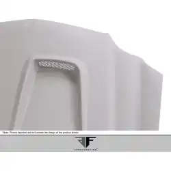 2003-2008 Mercedes SL - Mercedes AF-Signature 1 Series Hood image - 10