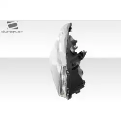 2006-2011 Honda Civic 4dr JDM Type R Conversion Headlights - 2 Piece image - 4