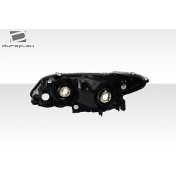 2006-2011 Honda Civic 4dr JDM Type R Conversion Headlights - 2 Piece image - 3