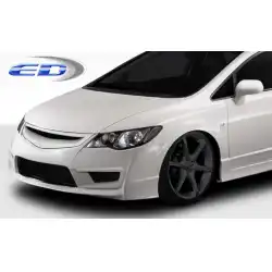 2006-2011 Honda Civic Type R Lighting image - 2