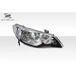 2006-2011 Honda Civic Type R Lighting image - 3