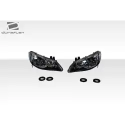 2006-2011 Honda Civic Type R Lighting image - 7