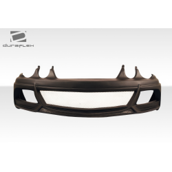 1998-2002 Mercedes CLK W208 Duraflex W-1 Front Bumper - 1 Piece image - 4