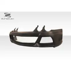 1998-2002 Mercedes CLK W208 W-1 Front Bumper - 1 Piece image - 7