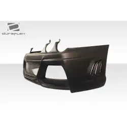 1998-2002 Mercedes CLK W208 W-1 Front Bumper - 1 Piece image - 8